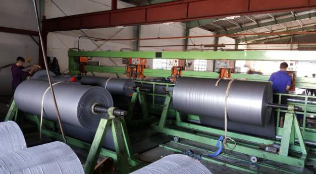 Hình ảnh nhà xưởng Hàn Châu